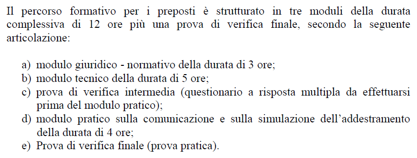 corso
movieri